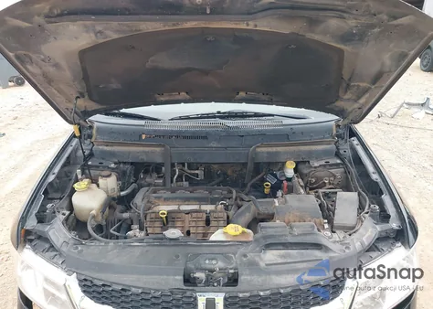 2018 Dodge Journey Se from USA, damaged, VIN 3C4PDCAB0JT217816